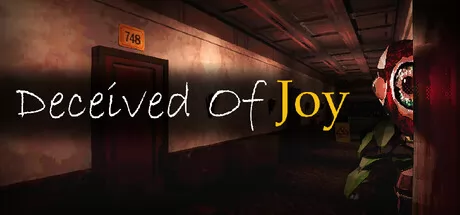 Deceived Of Joy logo