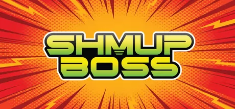 Shmup Boss logo