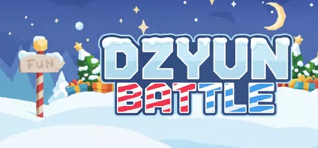 Dzyun Battle 2026 logo