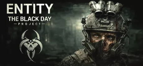 ENTITY: THE BLACK DAY logo