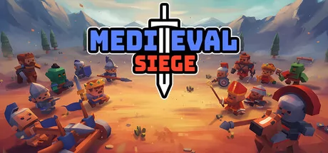 Medieval Siege logo