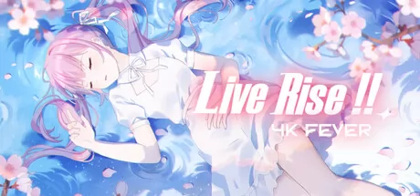 Live Rise!!: 4K Fever logo