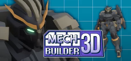 Mech Builder 3D logo