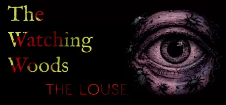 The Watching Woods:The Louse logo