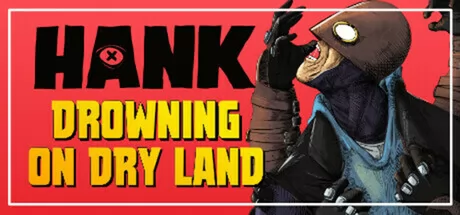 Hank: Drowning On Dry Land logo