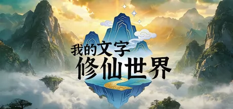 我的文字修仙世界 logo