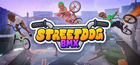 Streetdog BMX logo