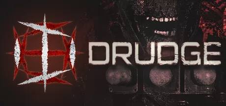 DRUDGE logo