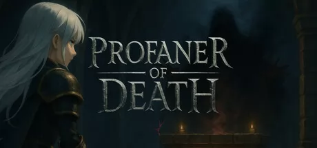 Profaner of Death logo