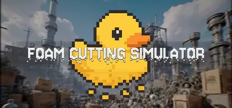 泡沫塑料切割模拟器 logo