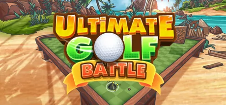 Ultimate Golf Battle logo