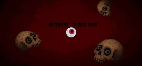 Greedling: 2D Boss Rush logo