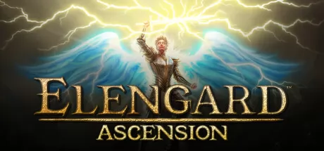 Elengard:Ascension logo