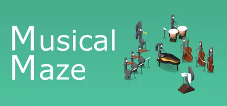 Musical Maze logo