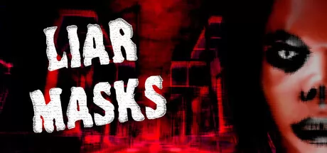 Liar Masks logo