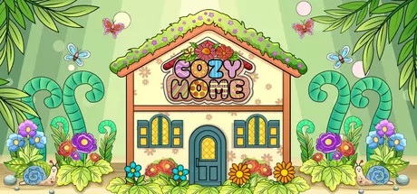 Cozy Home logo