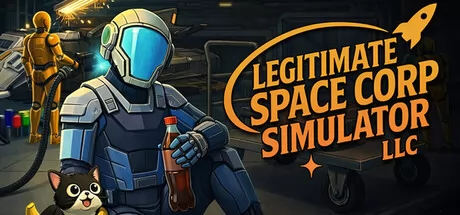 Legitimate Space Corp Simulator LLC logo