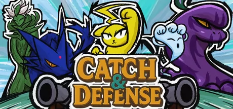 Catch & Defense logo