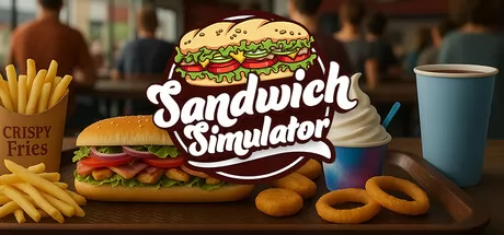 Sandwich Simulator logo