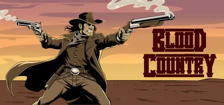 Blood Country logo