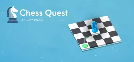 Chess Quest: A Cozy Puzzle logo