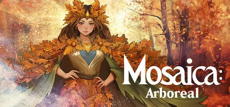 Mosaica: Arboreal logo