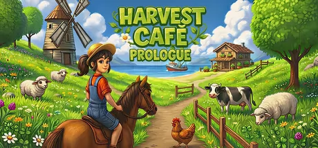 Harvest Cafe : Prologue logo