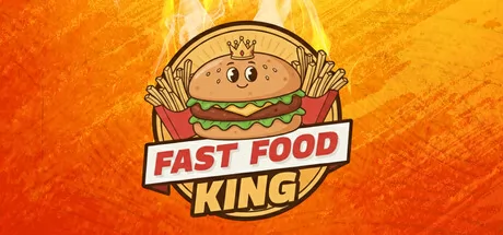 Fast Food King logo