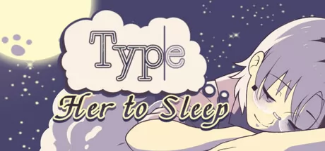 Type Her to Sleep logo