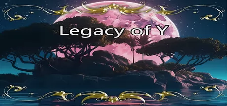Legacy of Y logo