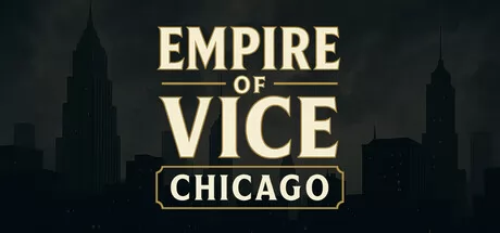 Empire of Vice : Chicago logo