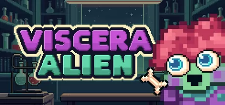Viscera Alien logo