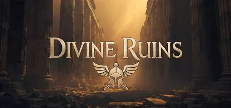 Divine Ruins logo