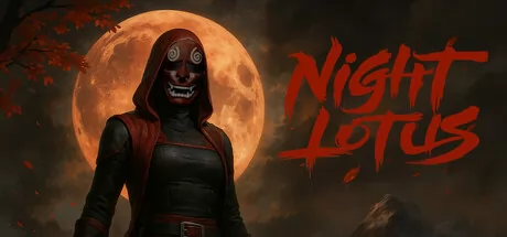 Night Lotus logo