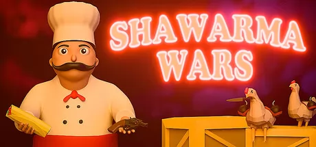 Shawarma Wars logo