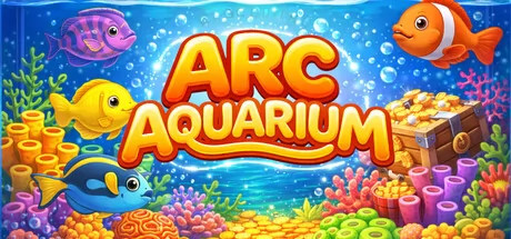 ARC Aquarium logo