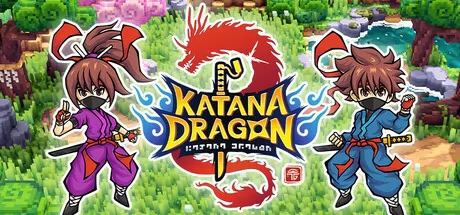 Katana Dragon logo