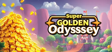 Super Golden Odyssey: 3D Platformer World logo