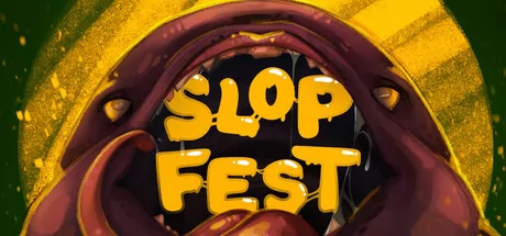 Slop Fest logo