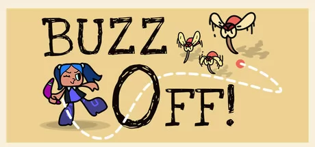 Buzz Off! logo