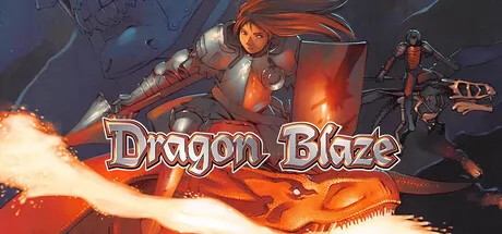 Dragon Blaze logo