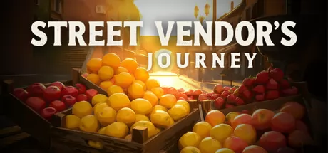 Street Vendor's Journey logo