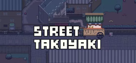 Street Takoyaki logo