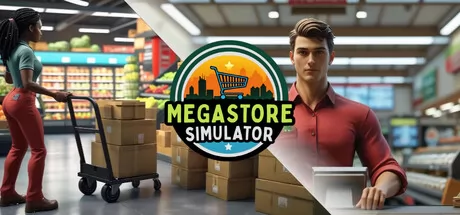 Megastore Simulator logo