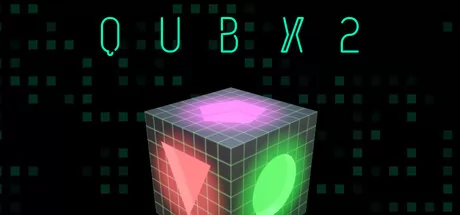 Qubx 2 logo