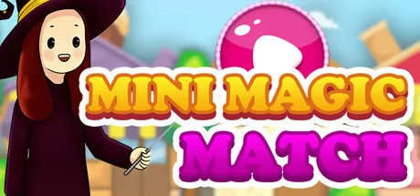 Mini Magic Match logo