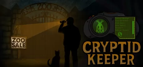 Cryptid Keeper logo