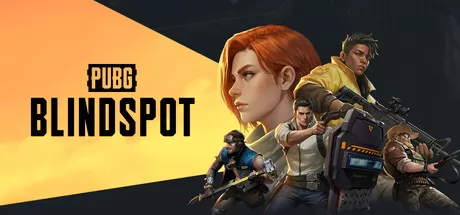 PUBG:BLINDSPOT logo