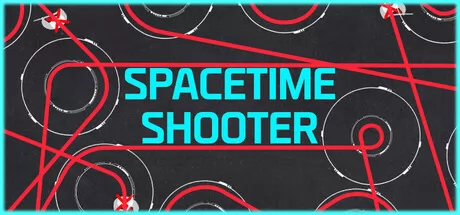 Spacetime Shooter logo