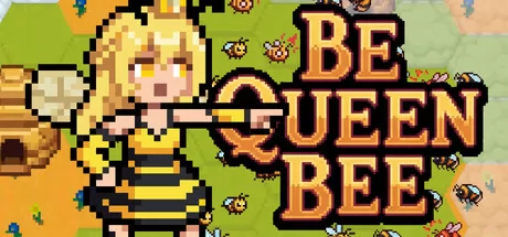 Be Queen Bee logo